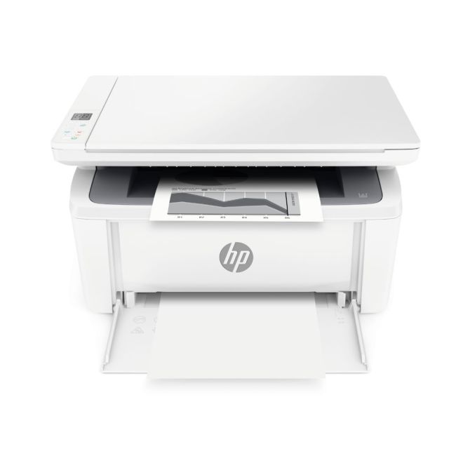 HP LaserJet M140WE A4 Mono Multifunction Laser Printer (HP+)