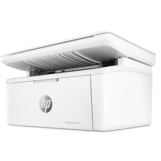 HP LaserJet M140WE A4 Mono Multifunction Laser Printer (HP+)