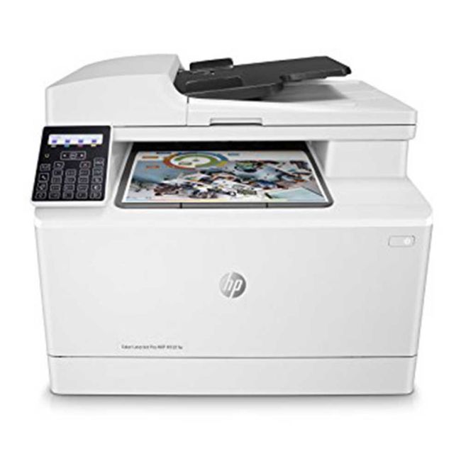HP Color LaserJet Pro MFP M181fw A4 Colour Laser Multifunction  - DISCONTINUED