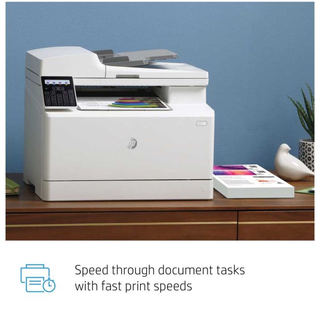 HP LaserJet Pro MFP M183fw A4 Colour Multifunction Laser Printer
