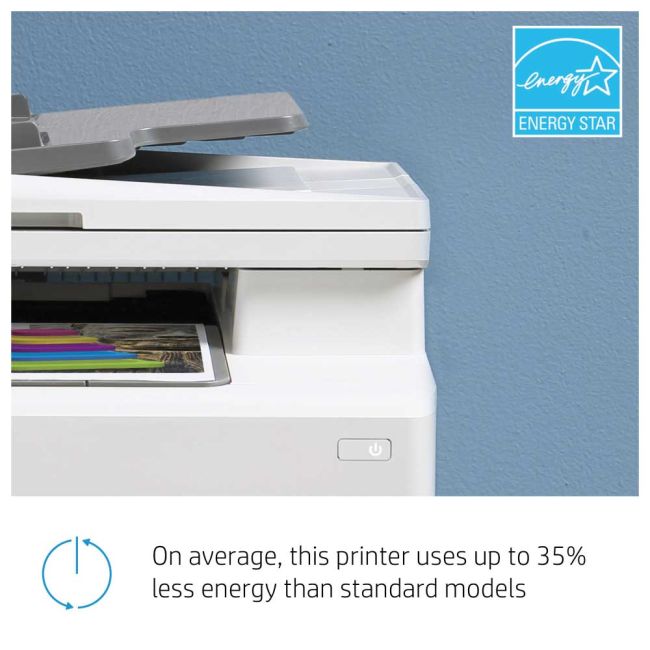 HP LaserJet Pro MFP M183fw A4 Colour Multifunction Laser Printer