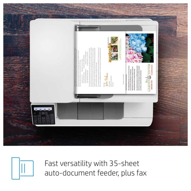HP LaserJet Pro MFP M183fw A4 Colour Multifunction Laser Printer