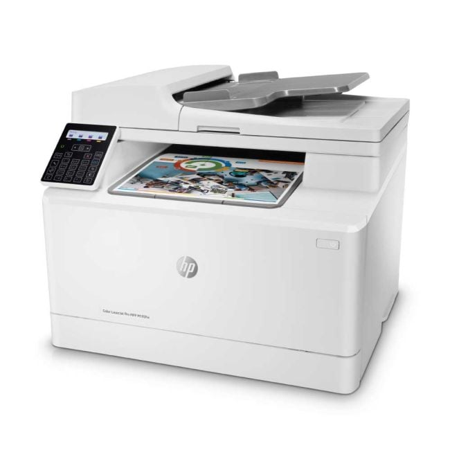 HP LaserJet Pro MFP M183fw A4 Colour Multifunction Laser Printer