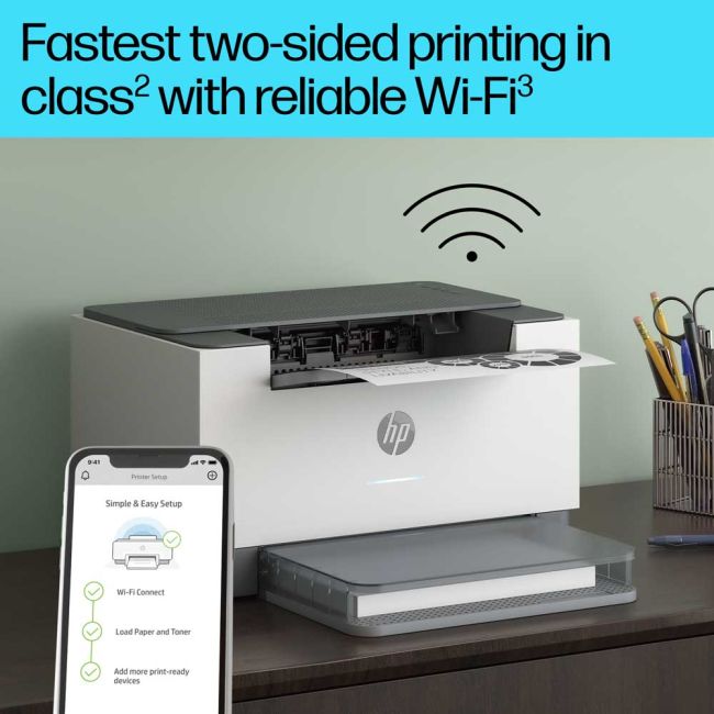 HP LaserJet M209DW Mobile Print