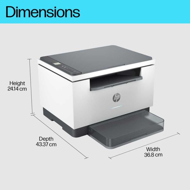 HP LaserJet MFP M234d A4 Mono Multifunction Laser Printer