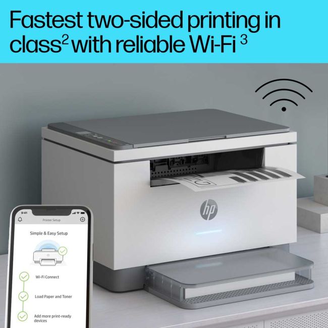HP LaserJet MFP M234dw A4 Mono Multifunction Laser Printer 