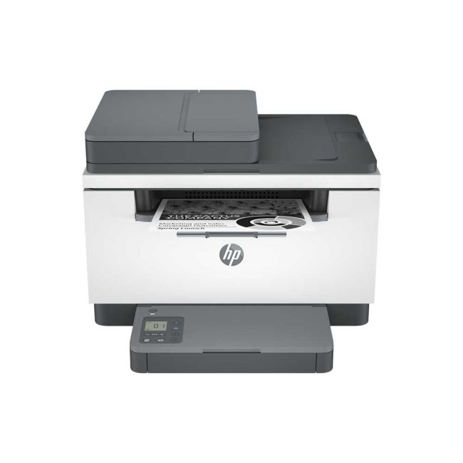 HP LaserJet M234SDW Front View