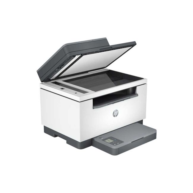 HP LaserJet M234SDW Open Flatbed