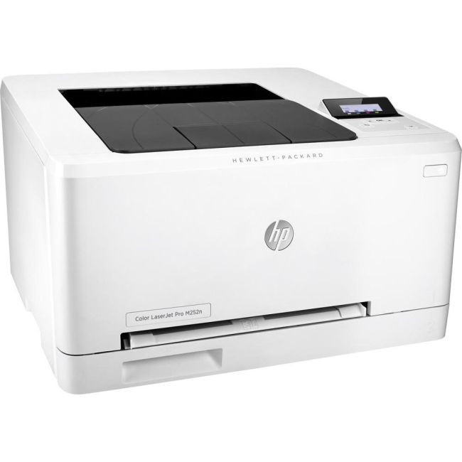 HP LaserJet Pro M252N A4 Colour Laser Printer