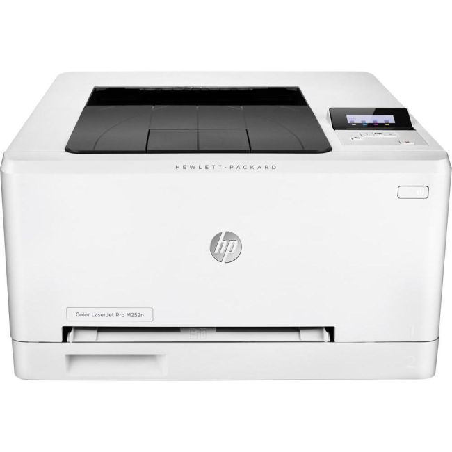 HP LaserJet Pro M252N A4 Colour Laser Printer