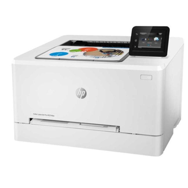HP LaserJet Pro M254DW A4 Colour Laser Printer