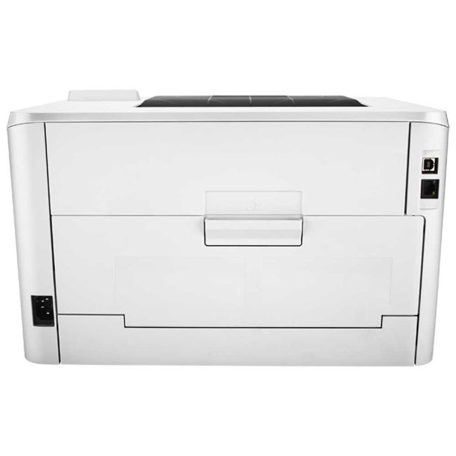 HP LaserJet Pro M254NW A4 Colour Laser Printer - DISCONTINUED