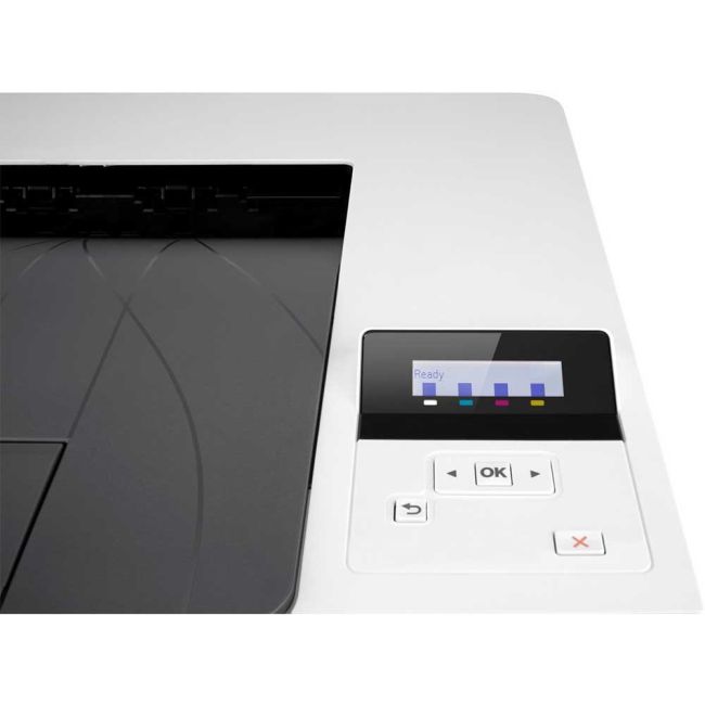 HP LaserJet Pro M254NW A4 Colour Laser Printer - DISCONTINUED