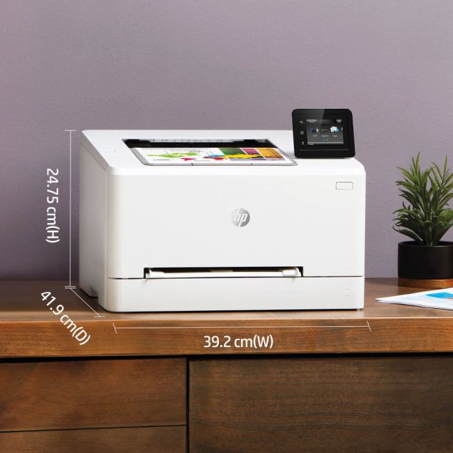 HP LaserJet Pro M255dw A4 Colour Laser Printer - DISCONTINUED