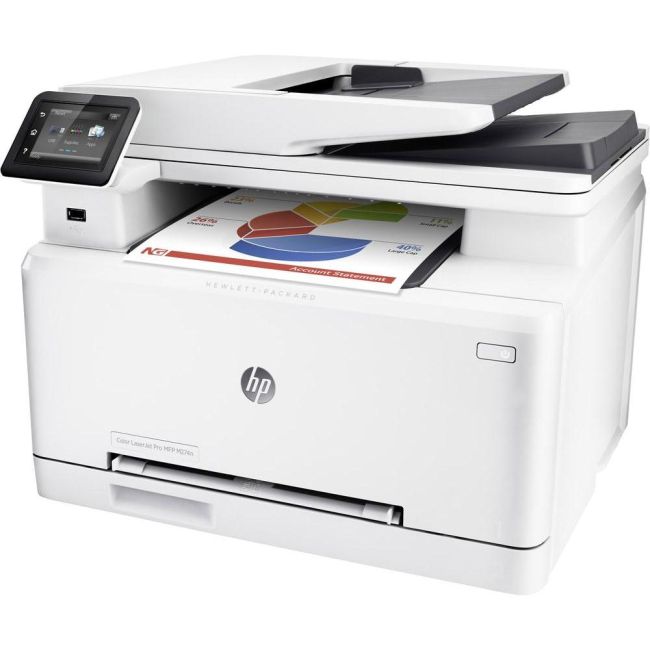 HP Color LaserJet Pro M274n A4 Colour Multifunction Printer