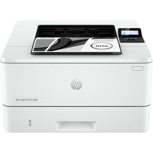 HP LaserJet Pro 4001DNE A4 Mono Laser Printer - HP+ - DISCONTINUED