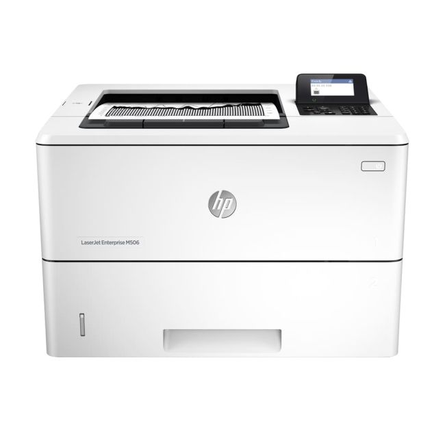 HP LaserJet Enterprise M506X A4 Mono Laser Printer