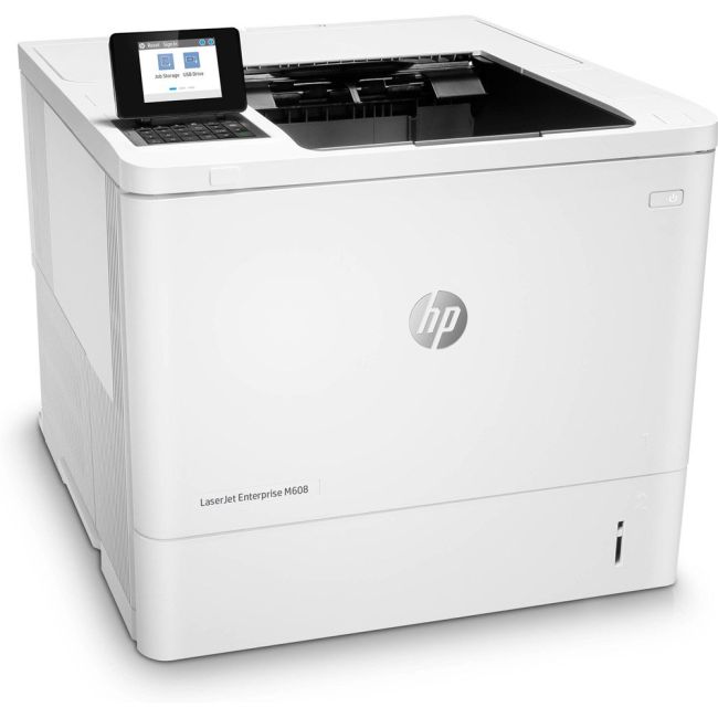 HP Laserjet Enterprise M608N A4 Mono Laser Printer