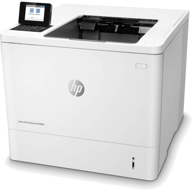 HP Laserjet Enterprise M608N A4 Mono Laser Printer