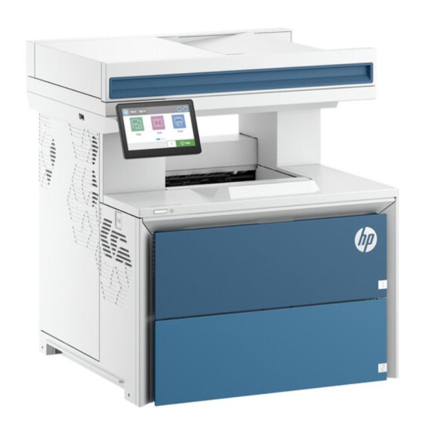 HP LaserJet Enterprise MFP 5601dn A4 Mono Multifunction Laser Printer