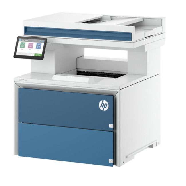 HP LaserJet Enterprise MFP 5601dn A4 Mono Multifunction Laser Printer