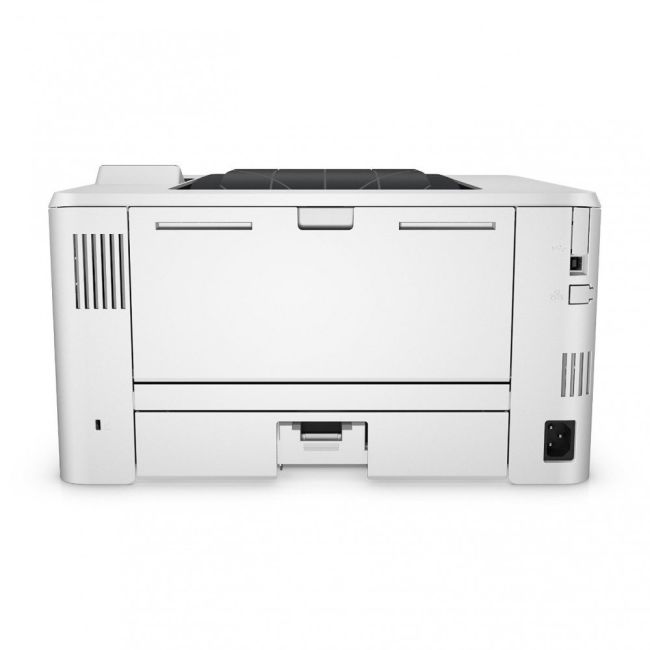 HP Laserjet P2035 A4 Mono Printer Lower Front View