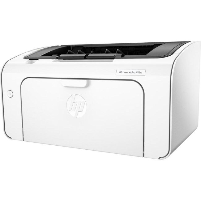 HP LaserJet Pro M12w A4 Mono Laser Printer