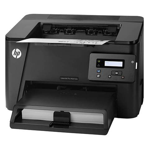 HP LaserJet Pro M201dw A4 Mono Laser Printer - DISCONTINUED
