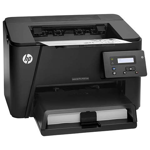 HP LaserJet Pro M201dw A4 Mono Laser Printer - DISCONTINUED