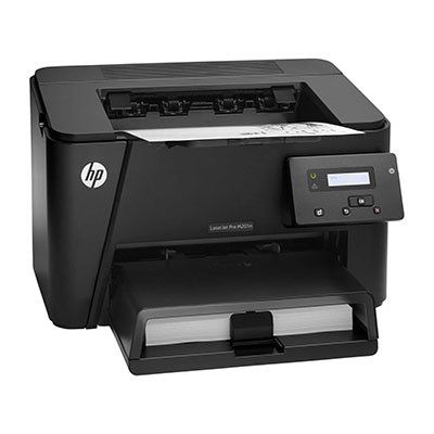 HP LaserJet Pro M201n A4 Mono Laser Printer - DISCONTINUED