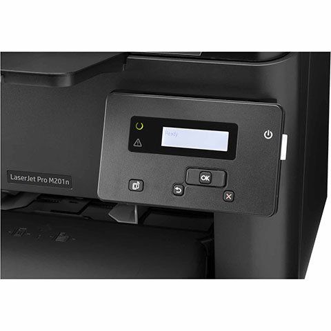 HP LaserJet Pro M201n A4 Mono Laser Printer - DISCONTINUED