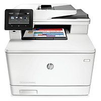 HP LaserJet Pro MFP M377DW A4 Colour Multifunction Printer