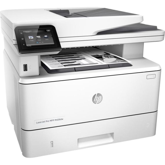 HP Laserjet Pro MFP M426DW A4 Multifunction Mono Laser Printer