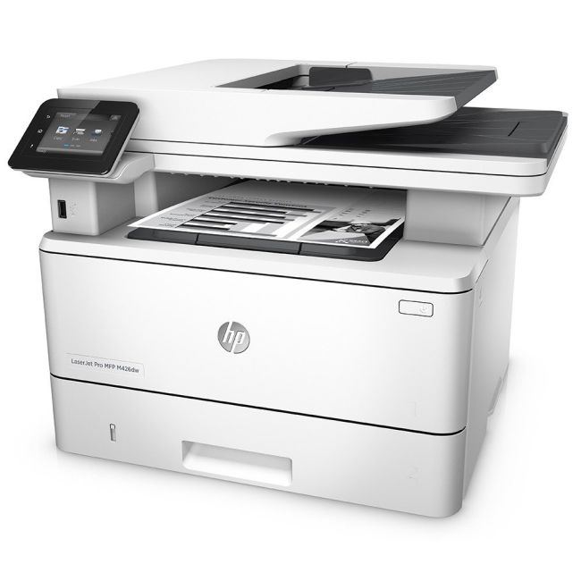 HP Laserjet Pro MFP M426DW A4 Multifunction Mono Laser Printer