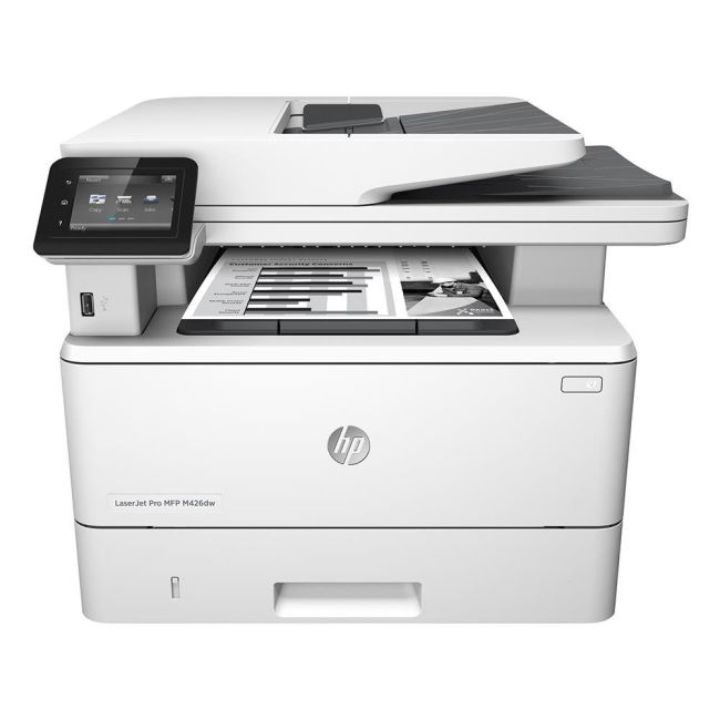 HP Laserjet Pro MFP M426DW A4 Multifunction Mono Laser Printer