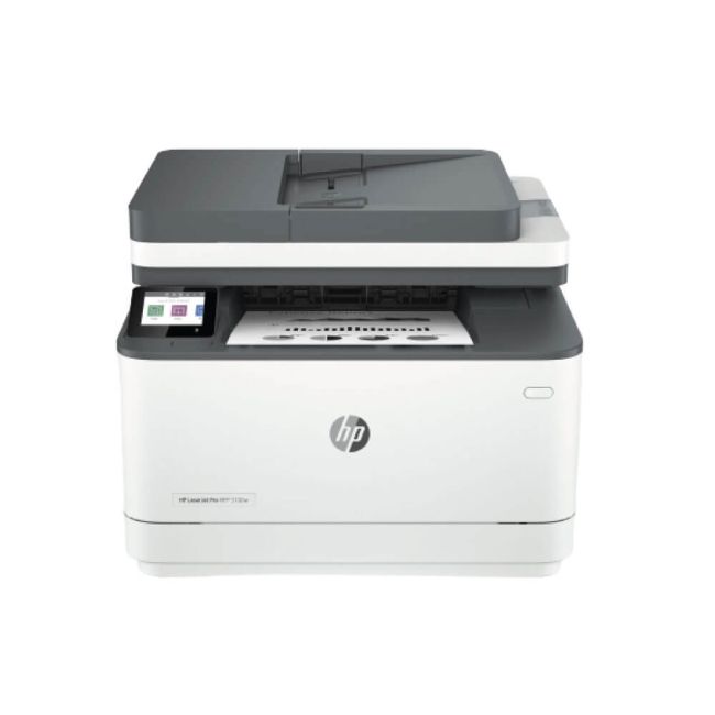 HP LaserJet Pro MFP 3102FDNE A4 Mono Multifunction Laser Printer