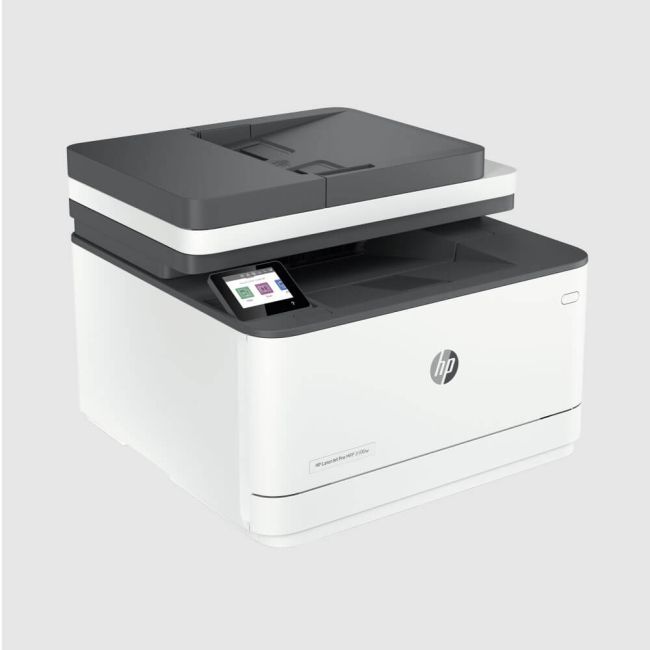 HP LaserJet Pro MFP 3102FDN A4 Mono Multifunction Laser Printer