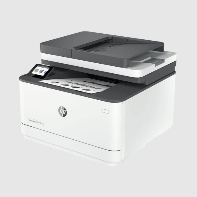 HP LaserJet Pro MFP 3102FDNE A4 Mono Multifunction Laser Printer