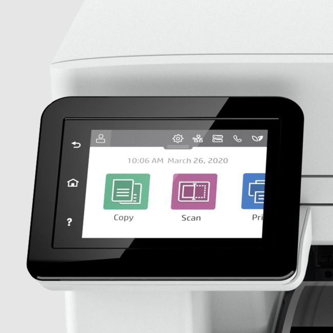 HP LaserJet Pro MFP 4101FDN A4 Mono Multifunction Laser Printer