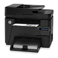 HP LaserJet Pro M225dn A4 Mono Laser Multifunction with Fax