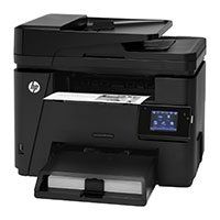 HP LaserJet Pro M225dw A4 Mono Laser Multifunction with Fax