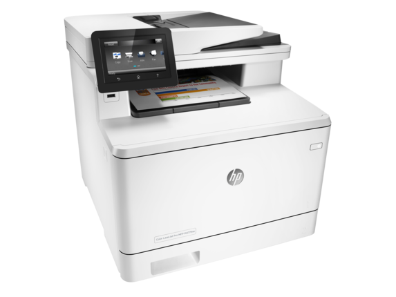HP LaserJet Pro MFP M477FNW 