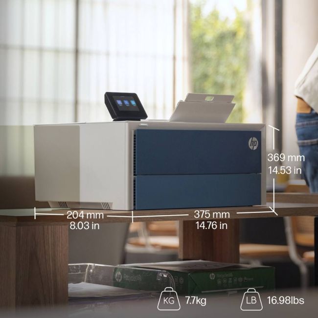 HP LaserJet Pro 4007DN A4 Mono Laser Printer