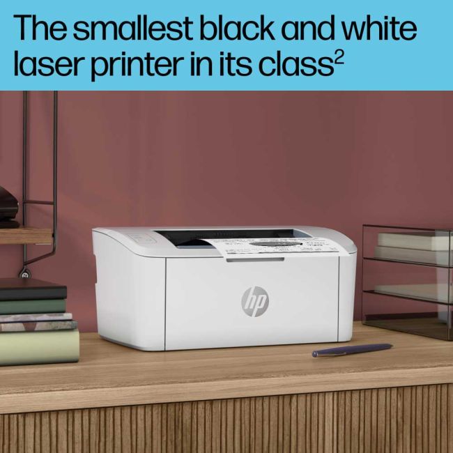 HP LaserJet M110W A4 Mono Laser Printer