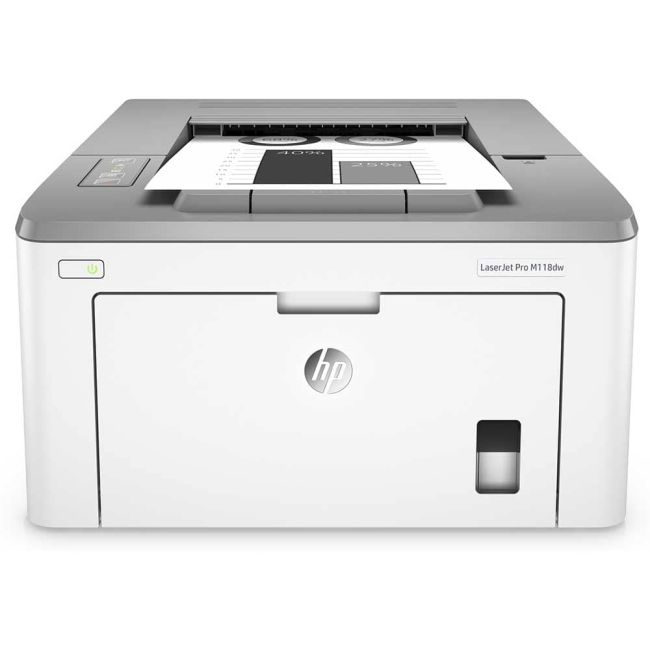 HP LaserJet Pro M118dw A4 Mono Laser Printe
