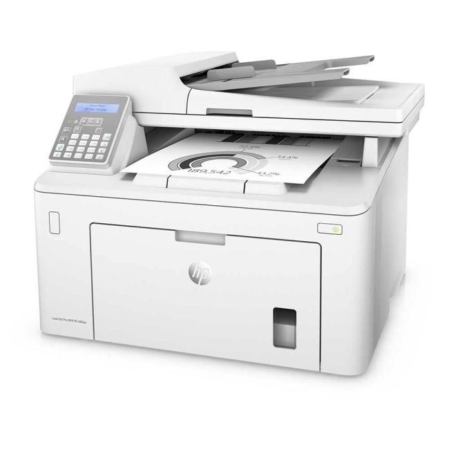 HP LaserJet Pro M148fdw A4 Mono Multifunction Laser Printer