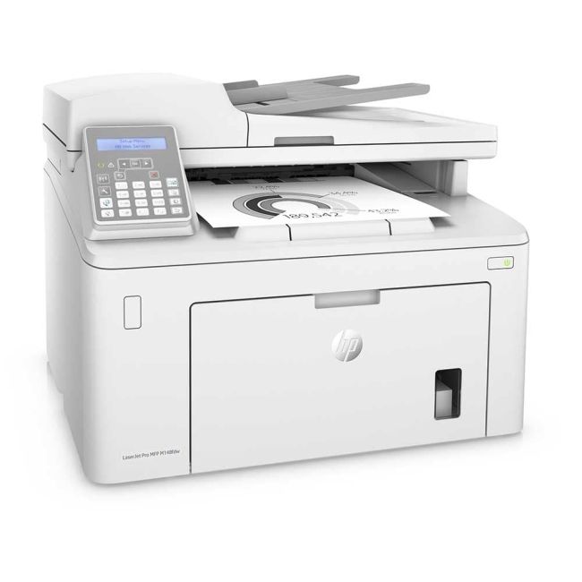 HP LaserJet Pro M148fdw A4 Mono Multifunction Laser Printer