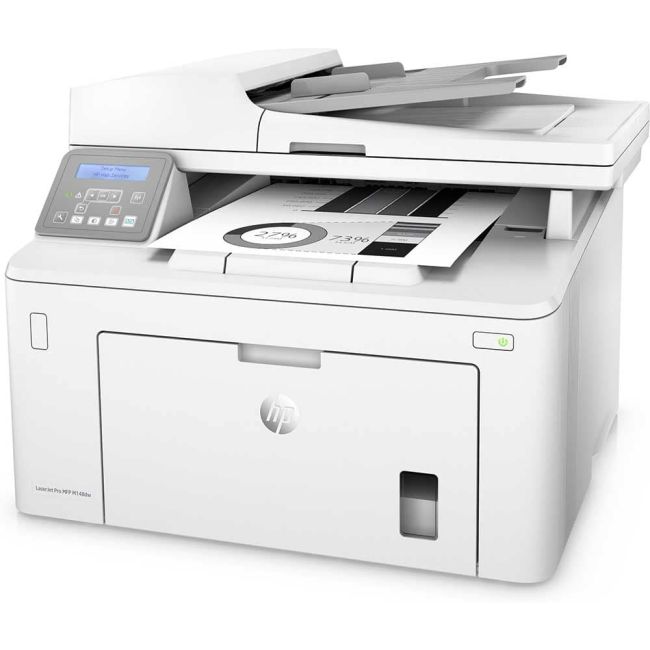 HP LaserJet Pro M148dw A4 Mono Multifunction Laser Printer