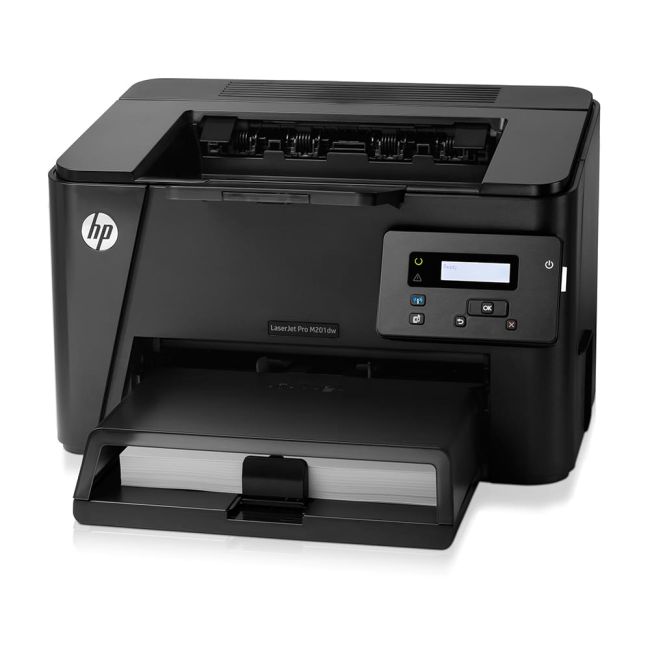 HP LaserJet Pro M201dw A4 Mono Laser Printer - DISCONTINUED