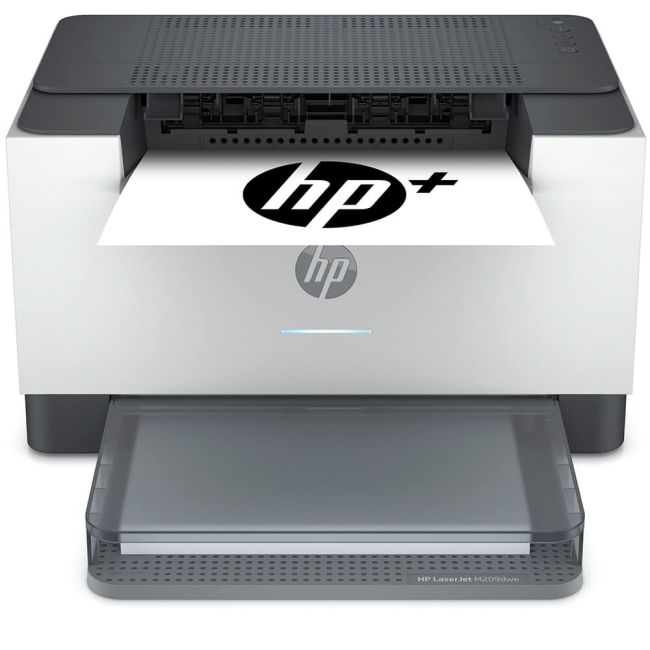 HP LaserJet M209dwe A4 Mono Laser Printer - HP+ - DISCONTINUED